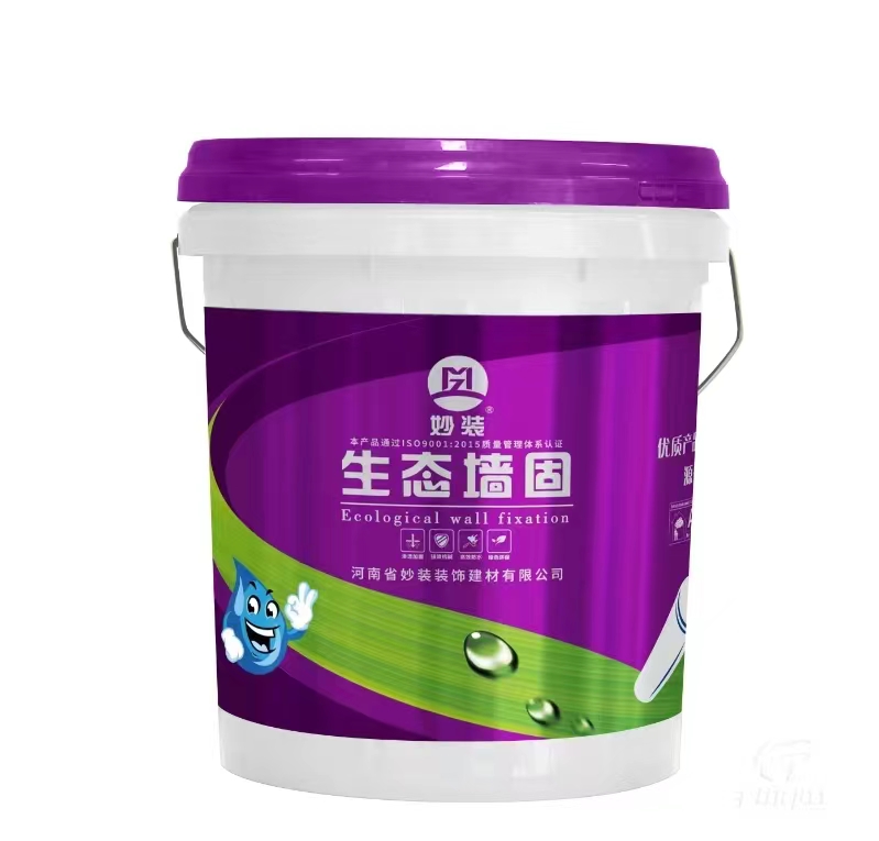 生態(tài)墻固（彩色墻固）